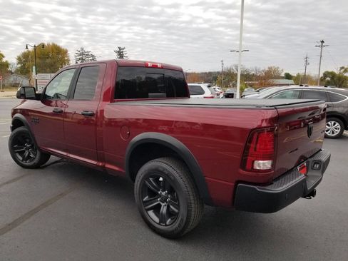 Certified 2022 RAM 1500 Classic Warlock w/ Electronics Group image 4