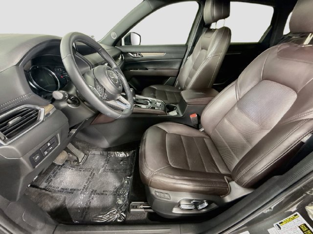 Used 2022 MAZDA CX-5 Signature AWD/4WD image 22