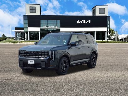 New 2027 Kia Telluride SX X-Line w/ Towing Package