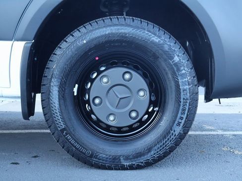 New 2026 Mercedes-Benz Sprinter 3500 image 10