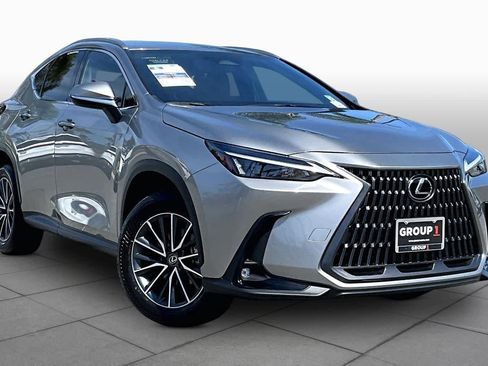 Certified 2024 Lexus NX 350h AWD w/ Cold Area Package image 3