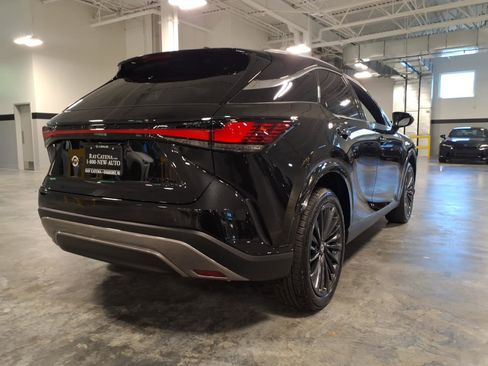 New 2026 Lexus RX 350h AWD/4WD image 15