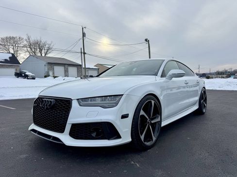 Used 2017 Audi RS 7 Prestige image 1