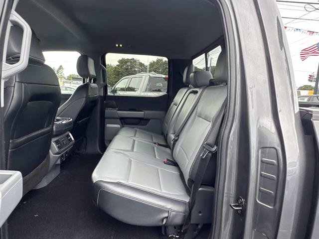 Used 2022 Ford F150 Lariat w/ Equipment Group 502A High AWD/4WD image 8