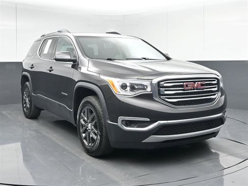 Used 2018 GMC Acadia SLT AWD/4WD image 1