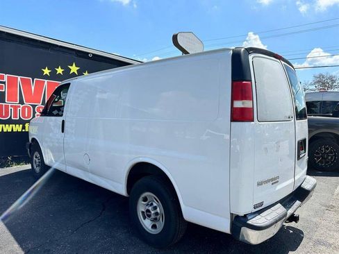 Used 2016 GMC Savana 2500 Savana Work VAN image 6