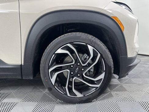 New 2026 Chevrolet TrailBlazer RS w/ Convenience Package image 9