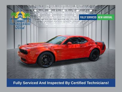 Used 2023 Dodge Challenger R/T Scat Pack