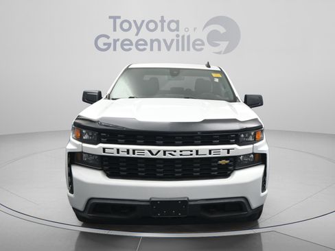 Used 2022 Chevrolet Silverado 1500 Custom w/ Safety Confidence Package RWD image 22