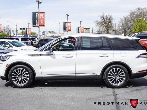 Used 2020 Lincoln Aviator Reserve w/ Elements Package Plus RWD image 18