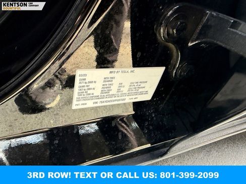 Used 2023 Tesla Model Y Long Range image 36