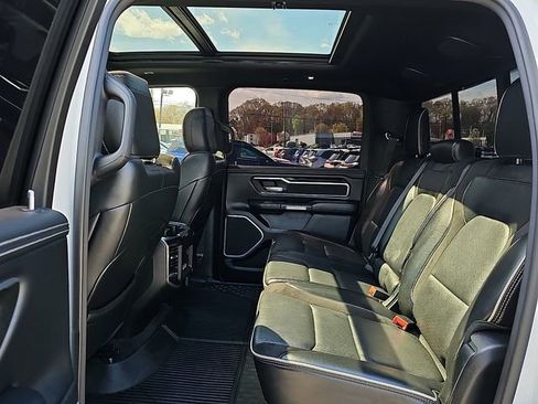 Used 2021 RAM 1500 Laramie AWD/4WD image 11