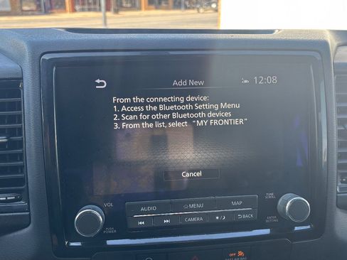 Used 2023 Nissan Frontier PRO-4X w/ Pro-4X Premium Package image 41