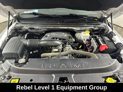 Used 2021 RAM 1500 Rebel w/ Rebel Level 1 Equipment Group AWD/4WD image 5