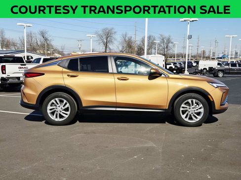 New 2026 Buick Envista Preferred w/ Convenience I Package image 2