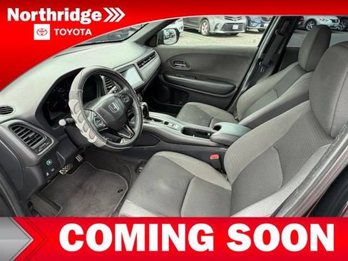 Used 2019 Honda HR-V Sport image 5