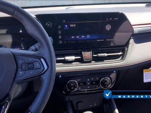 New 2026 Chevrolet TrailBlazer RS w/ Convenience Package FWD image 8