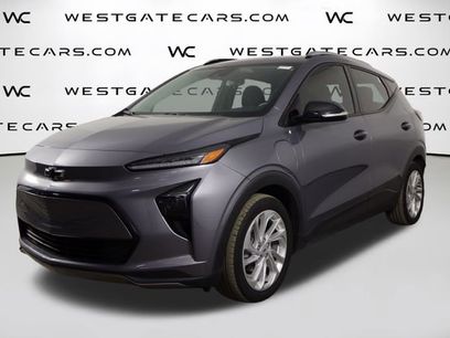 Used 2022 Chevrolet Bolt EUV LT w/ Driver Confidence Package