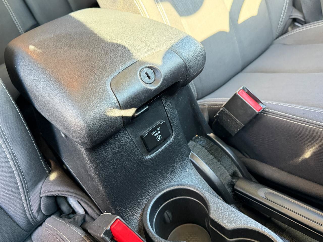 Used 2015 Jeep Wrangler Unlimited Sahara w/ Dual Top Group AWD/4WD image 50