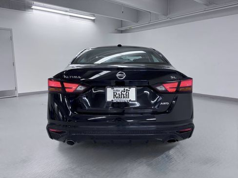 Used 2020 Nissan Altima 2.5 SL AWD/4WD image 5