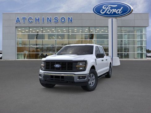 New 2026 Ford F150 XL w/ Equipment Group 103A High AWD/4WD image 2