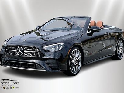 Used 2022 Mercedes-Benz E 450 Cabriolet