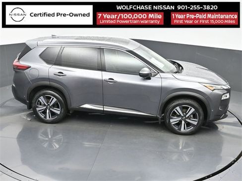 Certified 2023 Nissan Rogue SL w/ SL Premium Package image 36