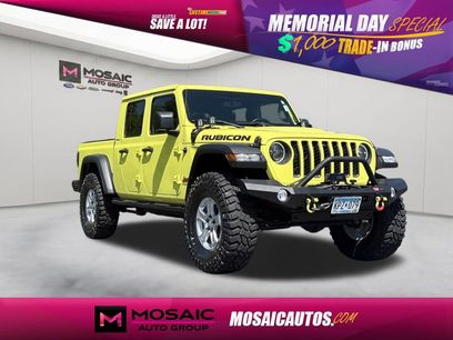Used 2023 Jeep Gladiator Rubicon w/ Cold Weather Group