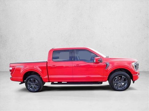 Used 2023 Ford F150 Lariat w/ Equipment Group 502A High AWD/4WD image 5
