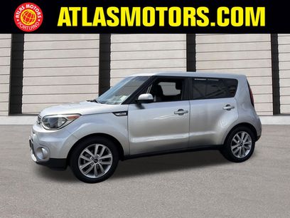 Used 2019 Kia Soul +