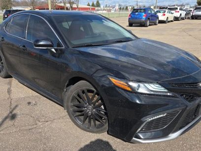 Used 2022 Toyota Camry XSE