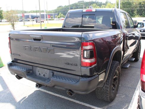 Used 2020 RAM 1500 Rebel AWD/4WD image 4