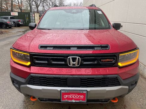 New 2026 Honda Passport TrailSport image 3