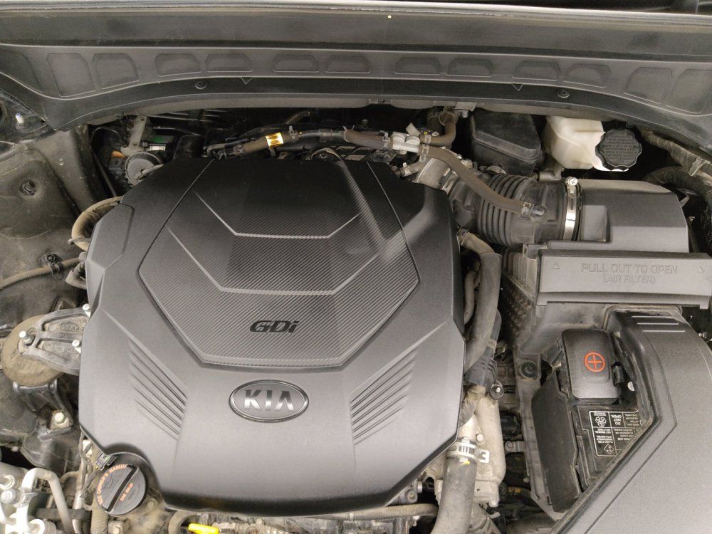 Used 2021 Kia Telluride S AWD/4WD image 30