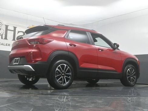 New 2026 Chevrolet TrailBlazer LT FWD image 11