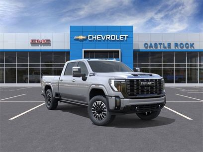 New 2026 GMC Sierra 2500 Denali Ultimate