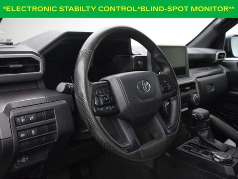 Used 2024 Toyota Tacoma SR5 AWD/4WD image 15