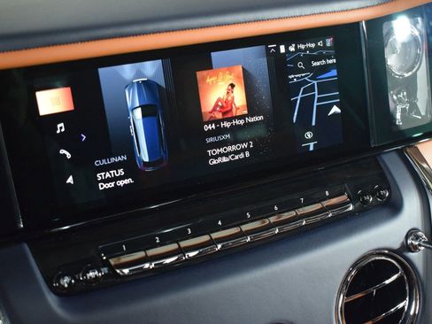 New 2026 Rolls-Royce Cullinan image 30