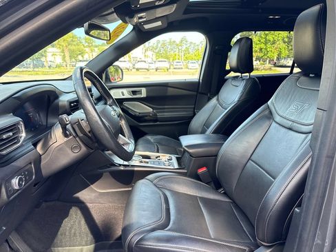 Used 2021 Ford Explorer ST w/ Equipment Group 401A AWD/4WD image 4