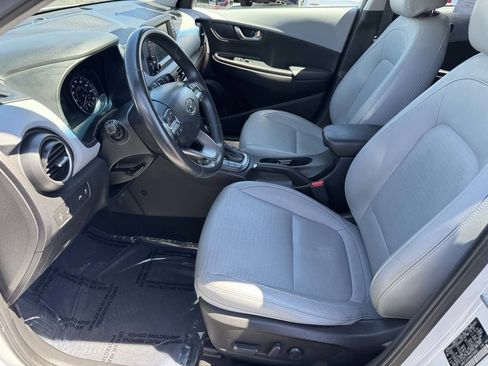 Used 2021 Hyundai Kona Limited w/ Cargo Package FWD image 25