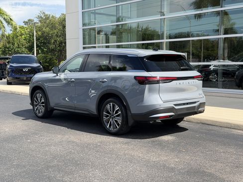 New 2027 INFINITI QX60 Luxe FWD image 5