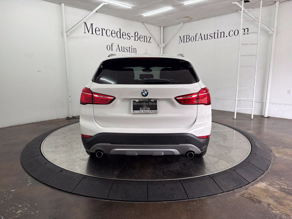 Used 2017 BMW X1 sDrive28i FWD image 6