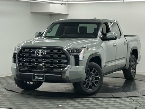 New 2026 Toyota Tundra Platinum image 2