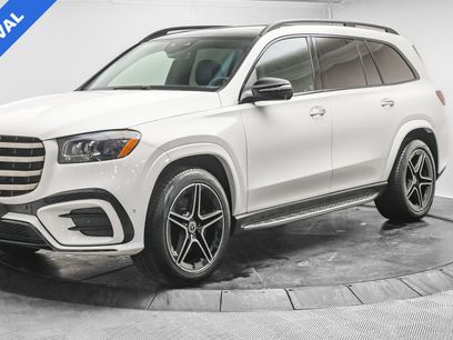 Used 2024 Mercedes-Benz GLS 450 4MATIC