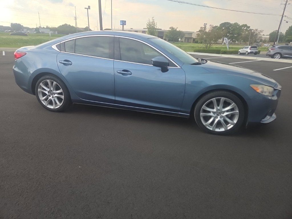 Used 2016 MAZDA MAZDA6 Touring FWD image 14