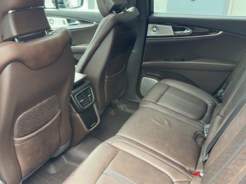 Used 2016 Lincoln MKX Black Label image 11