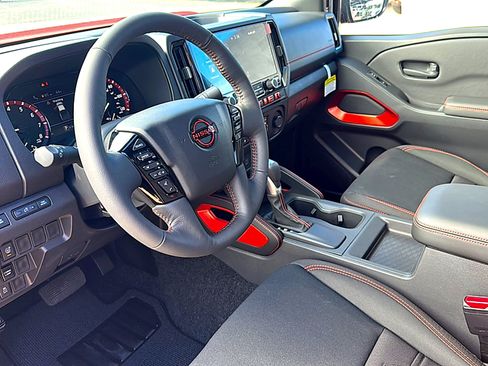 New 2026 Nissan Frontier Pro-X w/ Tow Package image 10