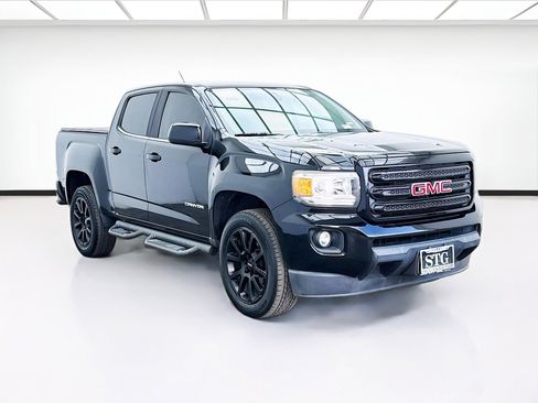 Used 2018 GMC Canyon SLE w/ SLE Convenience Package image 3