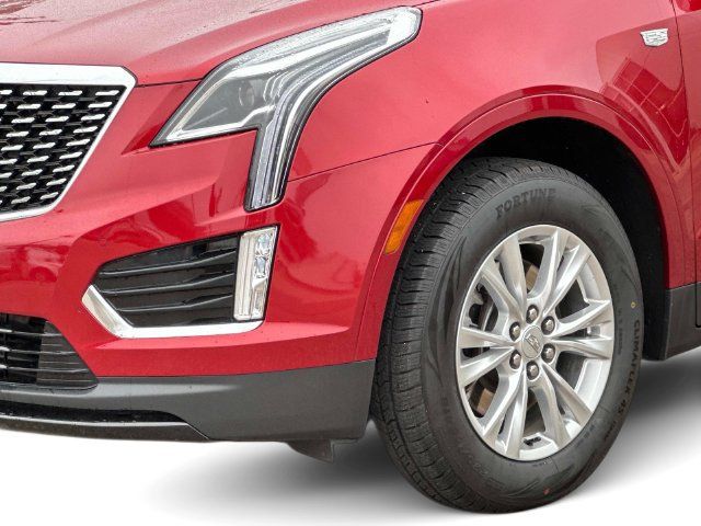 Used 2024 Cadillac XT5 Luxury FWD image 7