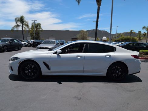 Used 2024 BMW 840i Gran Coupe w/ M Sport Professional Package RWD image 7